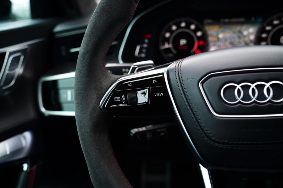 Audi RS6 Avant RS 6 TFSI quattro | Blueeye | Bang&Olufsen Advanced | 360 Camera | Panorama | Dynamic PLUS | Keramisch | Head up |