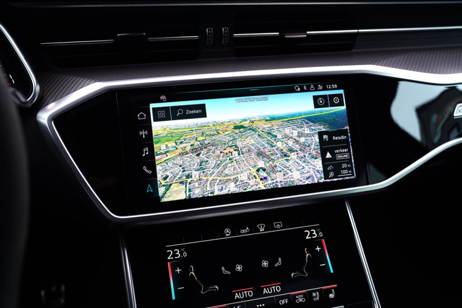 Audi RS6 Avant RS 6 TFSI quattro | Blueeye | Bang&Olufsen Advanced | 360 Camera | Panorama | Dynamic PLUS | Keramisch | Head up |