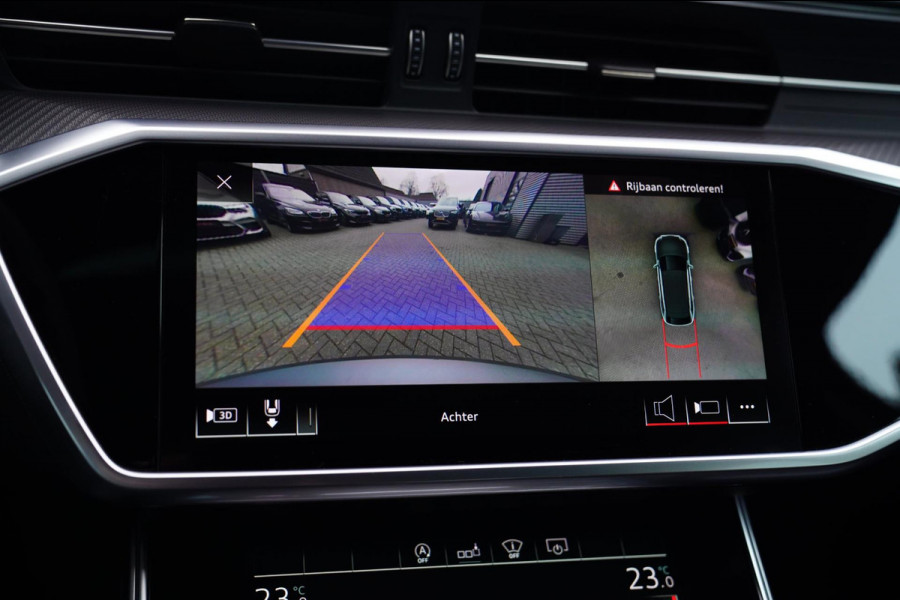 Audi RS6 Avant RS 6 TFSI quattro | Blueeye | Bang&Olufsen Advanced | 360 Camera | Panorama | Dynamic PLUS | Keramisch | Head up |