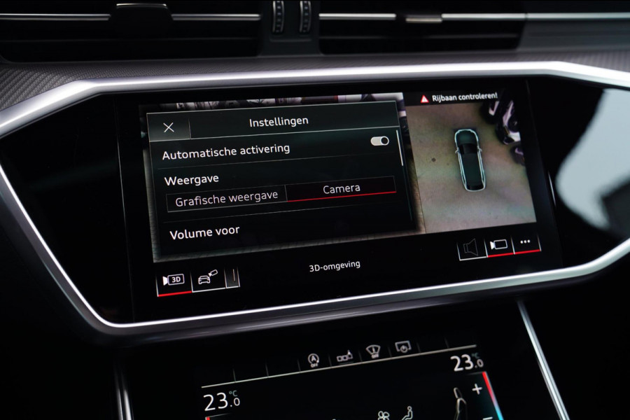 Audi RS6 Avant RS 6 TFSI quattro | Blueeye | Bang&Olufsen Advanced | 360 Camera | Panorama | Dynamic PLUS | Keramisch | Head up |