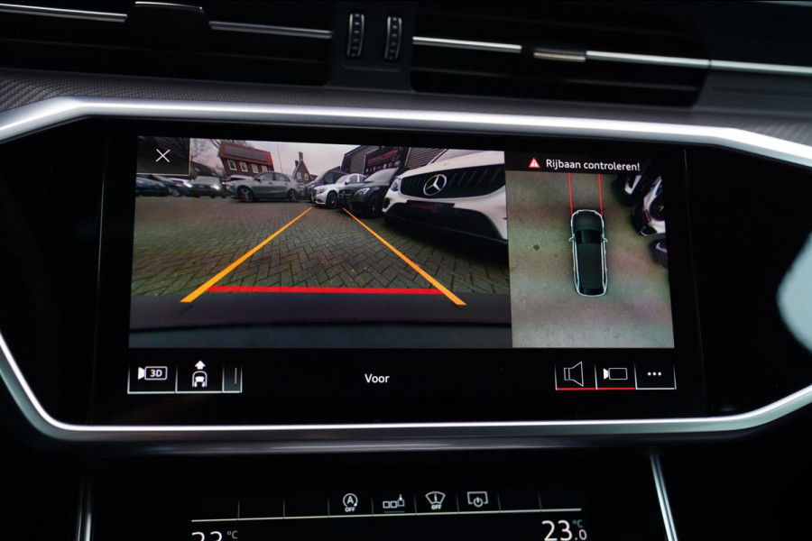 Audi RS6 Avant RS 6 TFSI quattro | Blueeye | Bang&Olufsen Advanced | 360 Camera | Panorama | Dynamic PLUS | Keramisch | Head up |