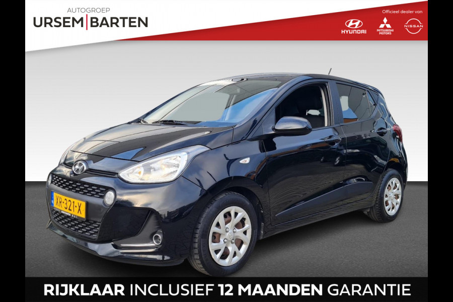 Hyundai i10 1.0i Comfort