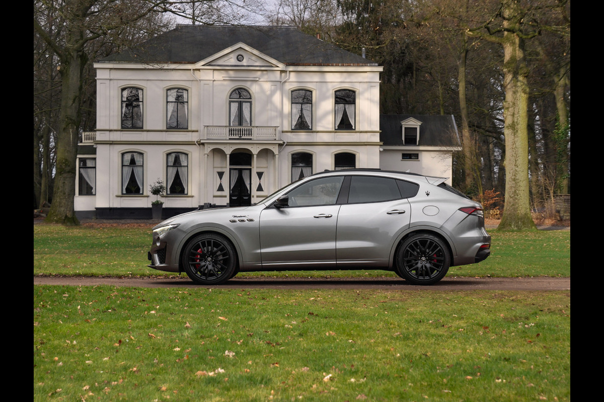 Maserati Levante 3.0 V6 430pk Modena S Q4 | Pano-dak | Driver Assistance Pack Plus | Stoelventilatie | Harman/Kardon | 1e eig | NL-auto