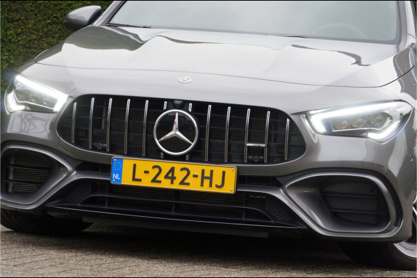 Mercedes-Benz CLA-Klasse Shooting Brake CLA AMG 45 4M+ | Distronic Pano Trekhaak