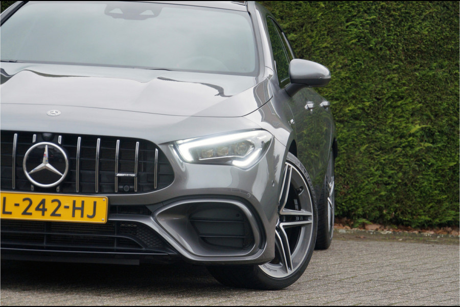 Mercedes-Benz CLA-Klasse Shooting Brake CLA AMG 45 4M+ | Distronic Pano Trekhaak