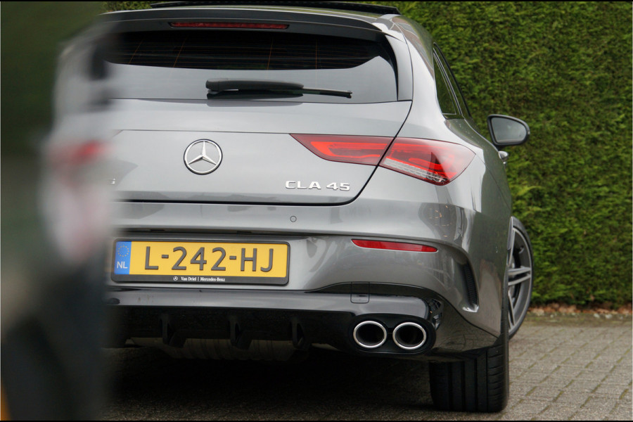 Mercedes-Benz CLA-Klasse Shooting Brake CLA AMG 45 4M+ | Distronic Pano Trekhaak