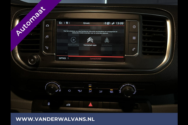 Citroën Jumpy 2.0 BlueHDI 177pk Automaat L3H1 Euro6 Airco | Navigatie | Apple Carplay | Android Auto Cruisecontrol, Trekhaak, Parkeersensoren, Bijrijdersbank