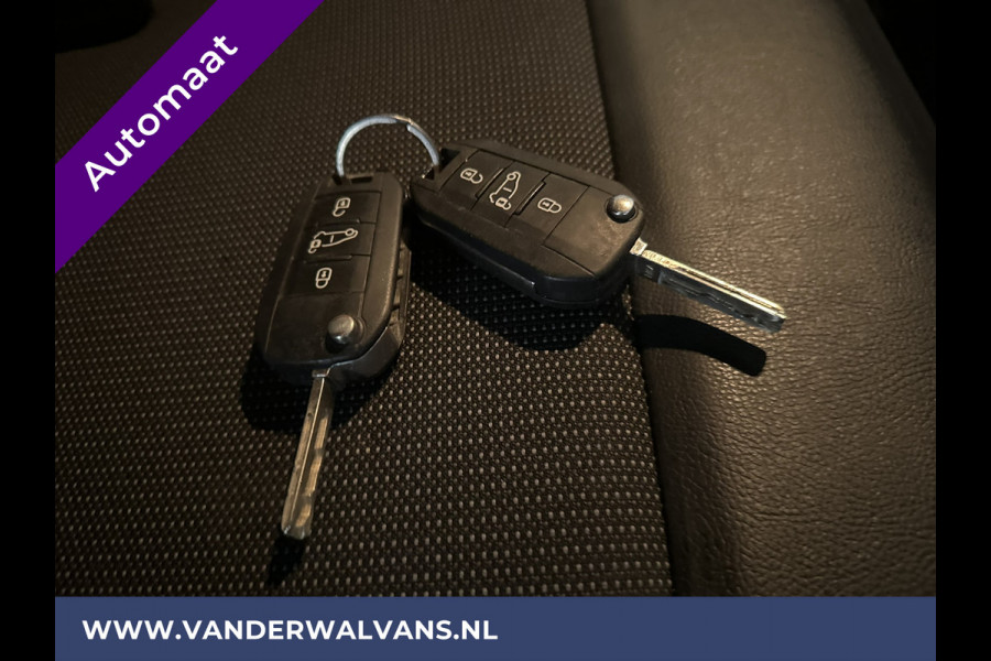 Citroën Jumpy 2.0 BlueHDI 177pk Automaat L3H1 Euro6 Airco | Navigatie | Apple Carplay | Android Auto Cruisecontrol, Trekhaak, Parkeersensoren, Bijrijdersbank