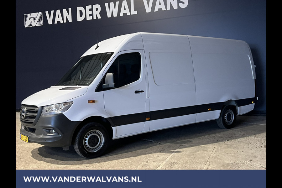 Mercedes-Benz Sprinter 315 CDI 150pk L3H2 Euro6 Airco | Navigatie | Camera | Apple Carplay Android Auto, cruisecontrol, Chauffeursstoel, Parkeersensoren, Stoelverwarming, Bijrijdersbank