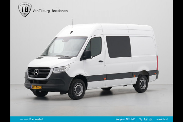 Mercedes-Benz Sprinter 319CDI L2H2 DC Navigatie Trekhaak Camera Stoelverwarming