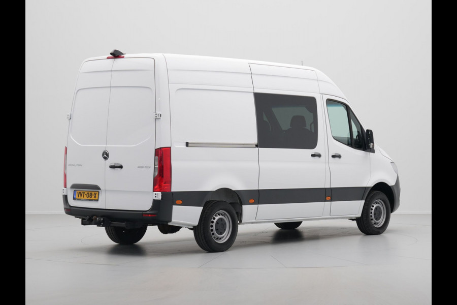 Mercedes-Benz Sprinter 319CDI L2H2 DC Navigatie Trekhaak Camera Stoelverwarming