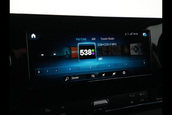 Mercedes-Benz Sprinter 319CDI L2H2 DC Navigatie Trekhaak Camera Stoelverwarming