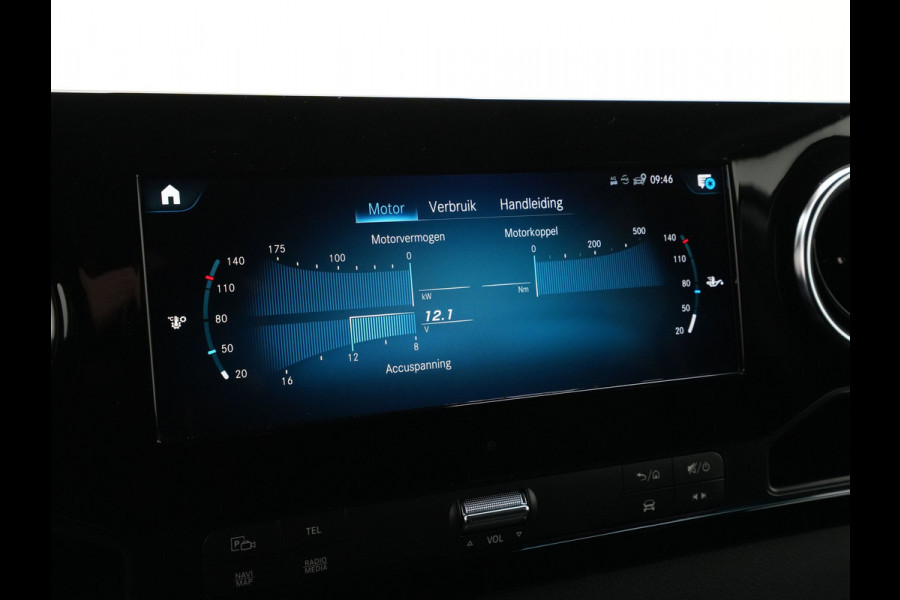 Mercedes-Benz Sprinter 319CDI L2H2 DC Navigatie Trekhaak Camera Stoelverwarming