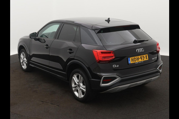 Audi Q2 35 TFSI Advanced edition AD-CRUISE CARPLAY LED