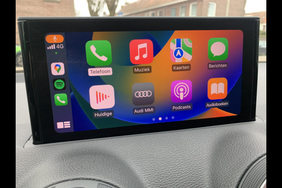 Audi Q2 35 TFSI Advanced edition AD-CRUISE CARPLAY LED