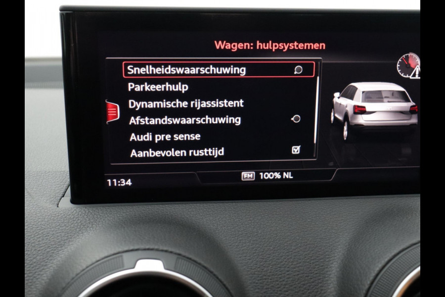 Audi Q2 35 TFSI Advanced edition AD-CRUISE CARPLAY LED