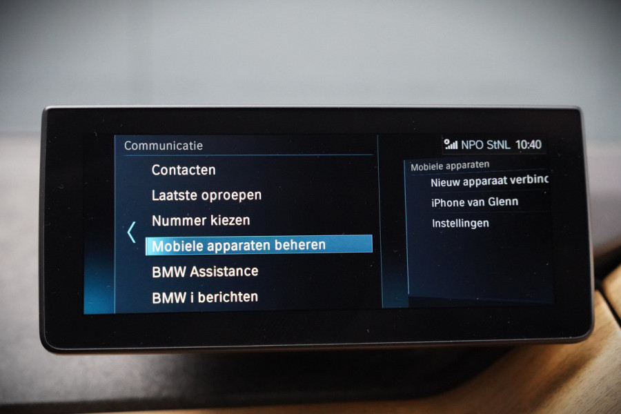 BMW i3 S 120Ah 42 kWh RoadStyle Edition | Harman Kardon | Leer | Warmtepomp | Cruise Control | Navigatie Pro | Carbon Dak | Keyless | Parkeersensoren | Stoelverwarming | Dealer Onderhouden | NAP |