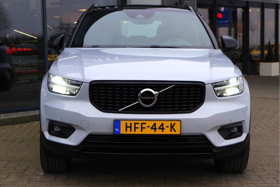 Volvo XC40 1.5 T4 211 PK Recharge R-Design PHEV, Camera, Stoel- en Stuurverwarming, Apple-Carplay