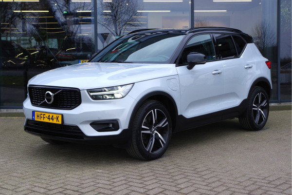 Volvo XC40 1.5 T4 211 PK Recharge R-Design PHEV, Camera, Stoel- en Stuurverwarming, Apple-Carplay