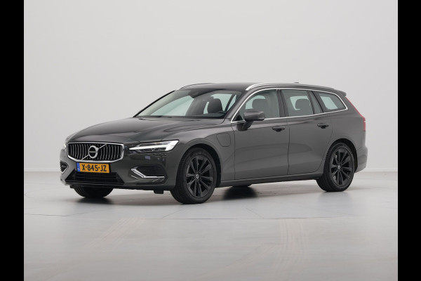 Volvo V60 2.0 T6 Recharge AWD Navigatie Wegkl. trekhaak Stoelverwarming Acc Harman/Kardon 185