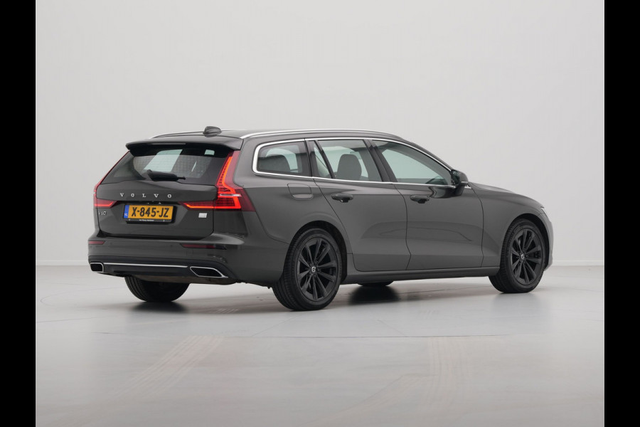 Volvo V60 2.0 T6 Recharge AWD Navigatie Wegkl. trekhaak Stoelverwarming Acc Harman/Kardon 185