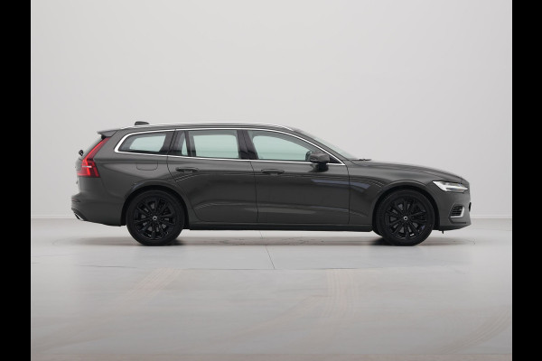 Volvo V60 2.0 T6 Recharge AWD Navigatie Wegkl. trekhaak Stoelverwarming Acc Harman/Kardon 185