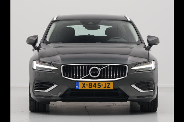 Volvo V60 2.0 T6 Recharge AWD Navigatie Wegkl. trekhaak Stoelverwarming Acc Harman/Kardon 185