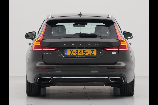 Volvo V60 2.0 T6 Recharge AWD Navigatie Wegkl. trekhaak Stoelverwarming Acc Harman/Kardon 185