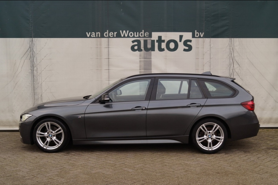 BMW 3 Serie Touring 318i Automaat M-Sport Edition -LEER-PDC-LED