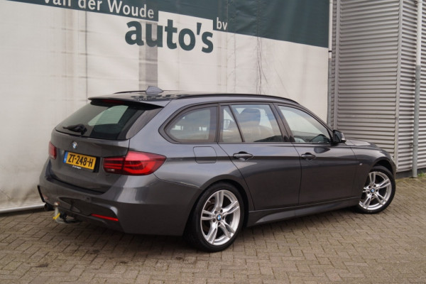 BMW 3 Serie Touring 318i Automaat M-Sport Edition -LEER-PDC-LED