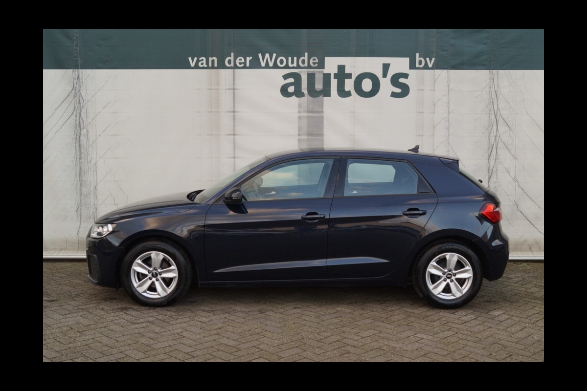 Audi A1 Sportback 30 TFSI 110pk Pro Line -CARPLAY-PDC-AIRCO-