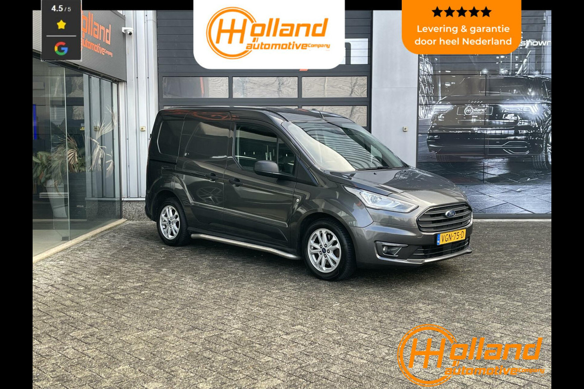 Ford Transit Connect 1.5 EcoBlue L1 Trend | Cruise| Stoelverwarming