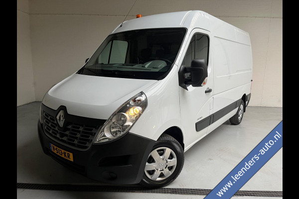 Renault Master SERVICEWAGEN T35 2.3 DCI 145PK EURO6 L2H2 VICTRON V230 BOTT INRICHTING AIRCO STANDKACHEL TREKHAAK RIJKLAARPRIJS!