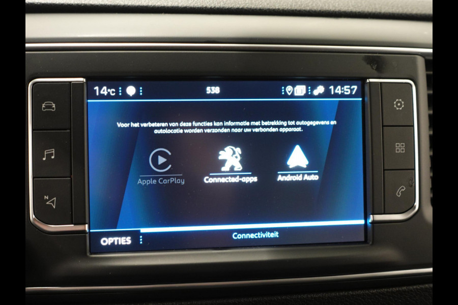 Peugeot Expert 2.0 BlueHDI 145PK L3 Automaat Airco Cruise Navigatie Trekhaak Carplay