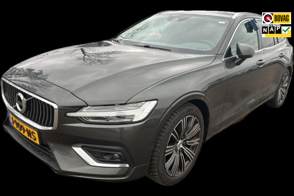 Volvo V60 2.0 B3 Inscription Panoramakdak / 18'' Velgen / Harman Kardon