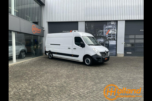 Renault Master bestel T35 2.3 dCi L3H2|AIRCO|euro6!