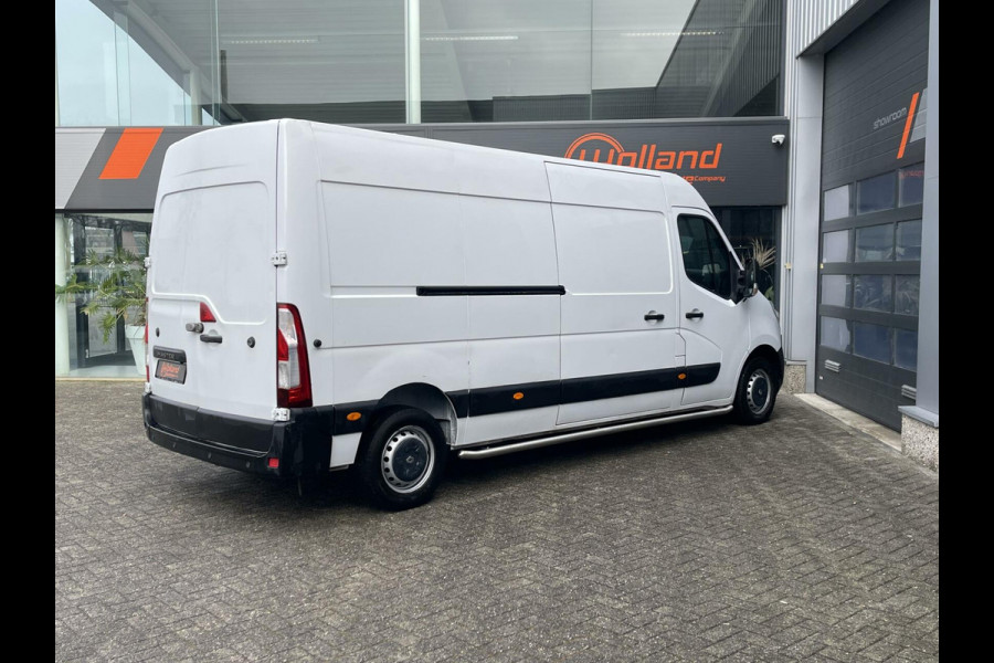 Renault Master bestel T35 2.3 dCi L3H2|AIRCO|euro6!