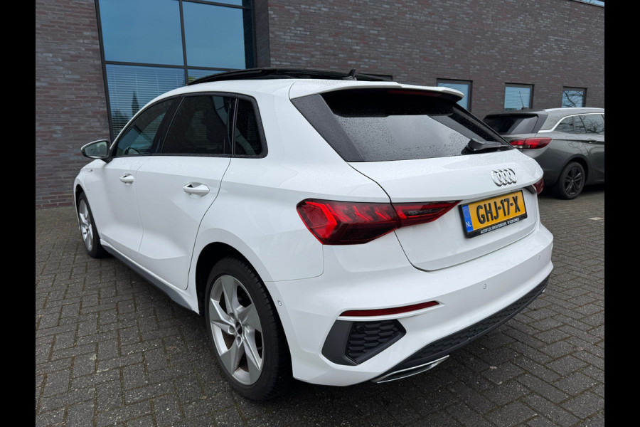 Audi A3 Sportback 40 TFSI e Advanced edition