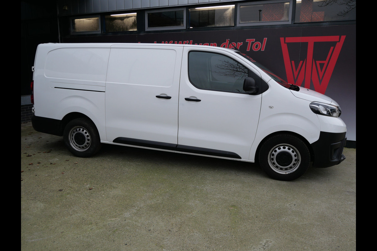 Toyota ProAce Long Worker 1.5 D-4D COOL COMFORT | LONG | AIRCO | TREKHAAK | EURO 6!!