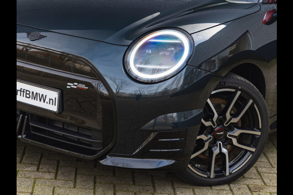 MINI Cooper SE - John Cooper Works - Pakket M - Pano - Head-Up