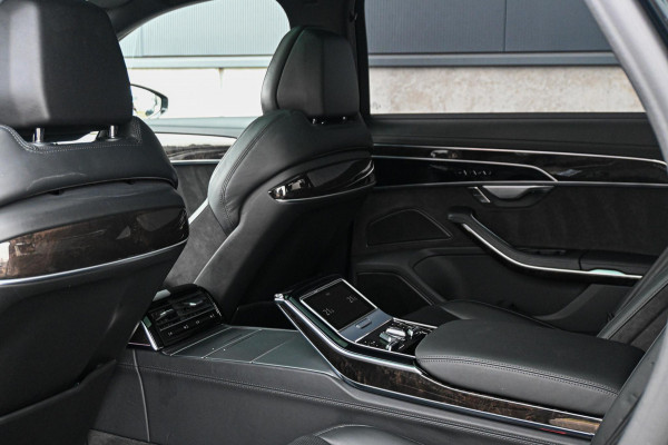 Audi A8 55 TFSI quattro Lang *Bang & Olufsen / Stoel- massage & ventilatie / Panorama / HUD / Soft-Close*