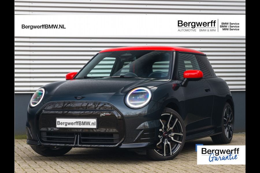 MINI Cooper SE - John Cooper Works - Pakket M - Pano - Head-Up