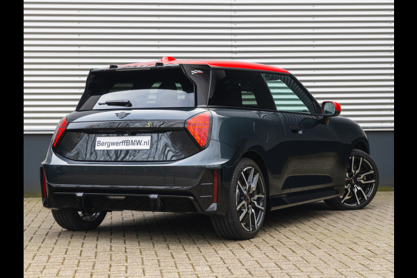 MINI Cooper SE - John Cooper Works - Pakket M - Pano - Head-Up