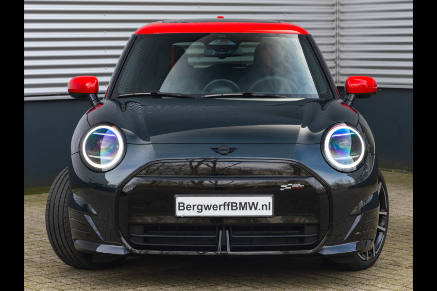 MINI Cooper SE - John Cooper Works - Pakket M - Pano - Head-Up