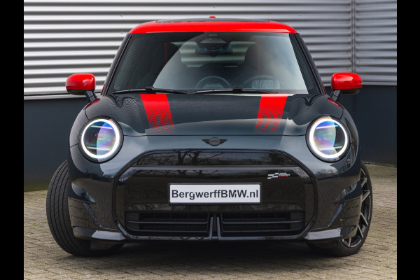 MINI Cooper SE - John Cooper Works - Pakket M - Pano - Head-Up