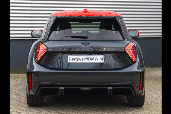 MINI Cooper SE - John Cooper Works - Pakket M - Pano - Head-Up