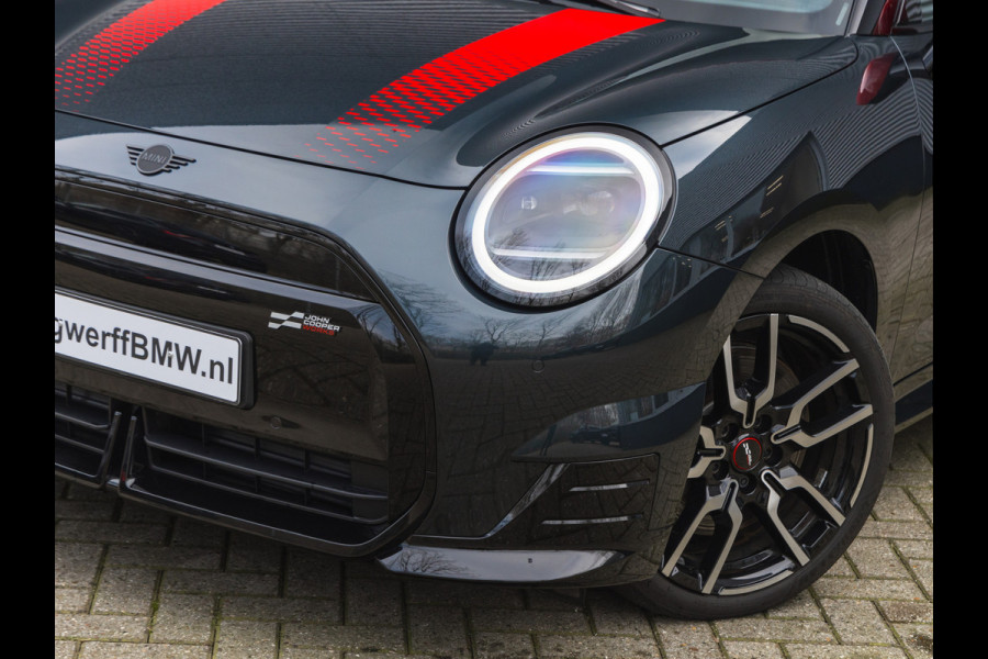 MINI Cooper SE - John Cooper Works - Pakket M - Pano - Head-Up