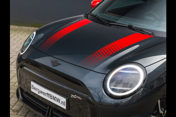 MINI Cooper SE - John Cooper Works - Pakket M - Pano - Head-Up