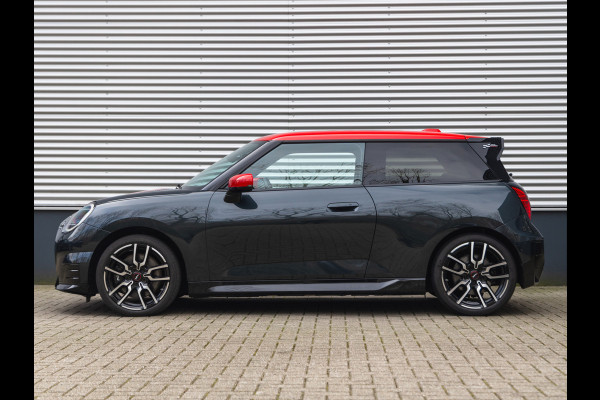 MINI Cooper SE - John Cooper Works - Pakket M - Pano - Head-Up