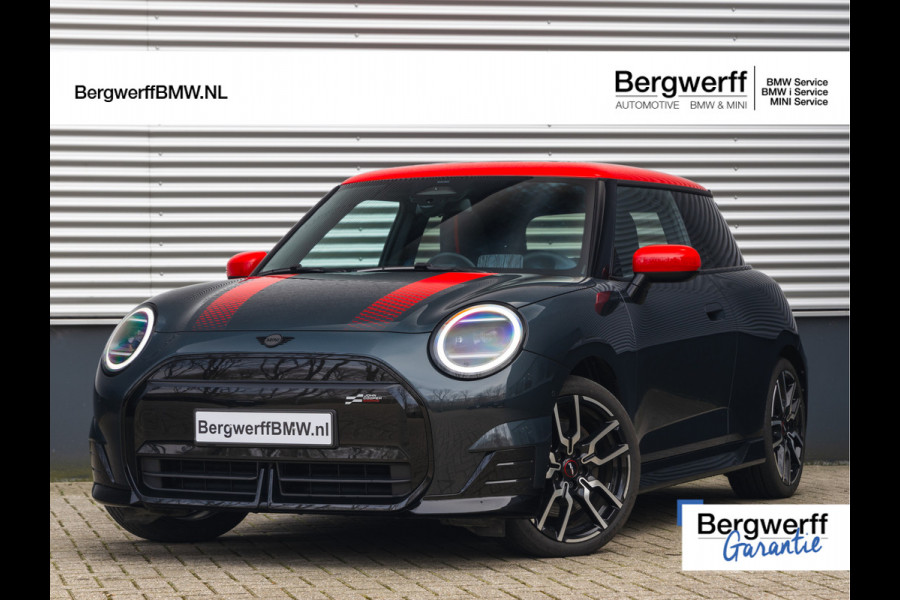 MINI Cooper SE - John Cooper Works - Pakket M - Pano - Head-Up